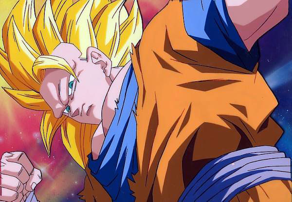 Otaku Gallery  / Anime e Manga / Dragon Ball / Cels / Goku / 014.jpg